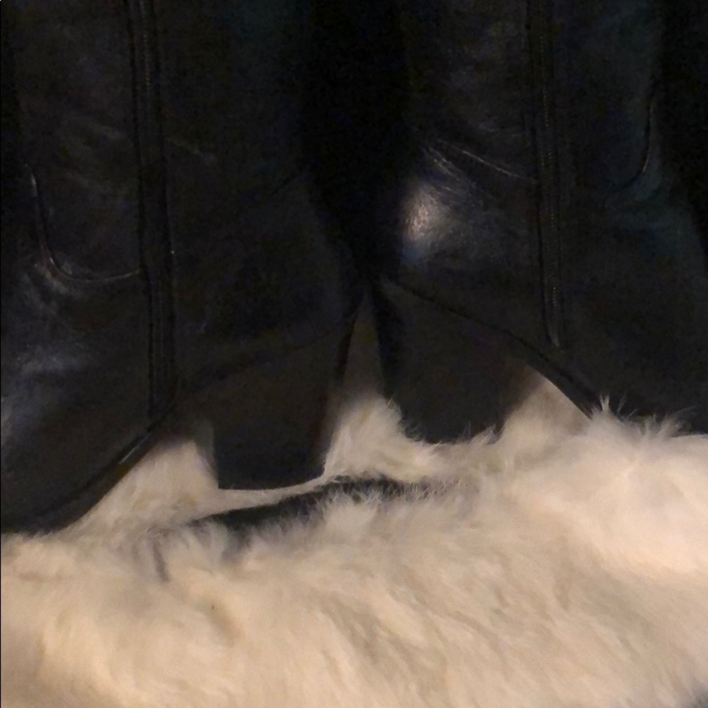 riding boot - Picture 2 of 2
